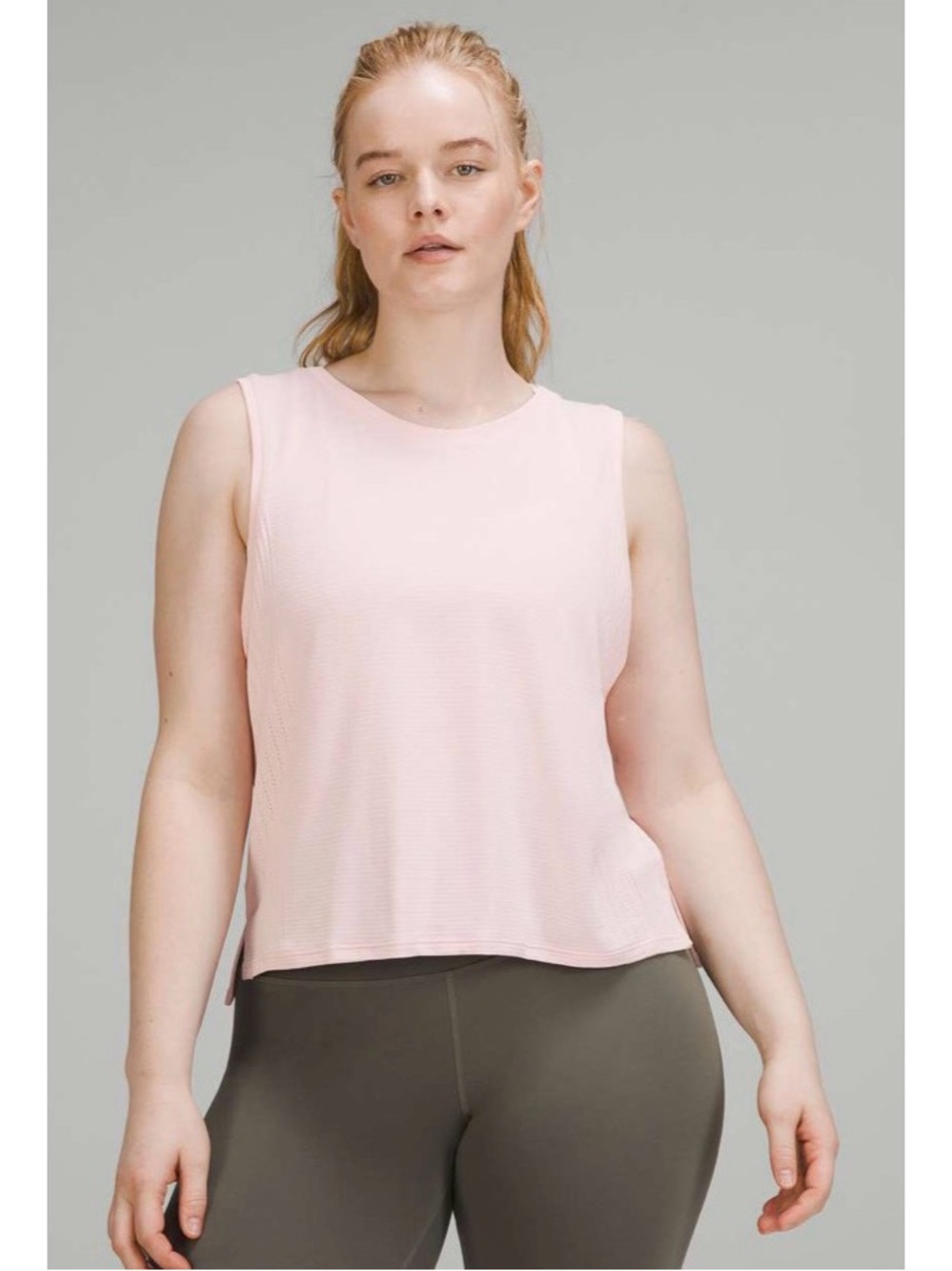 Lululemon Train To Be Tank